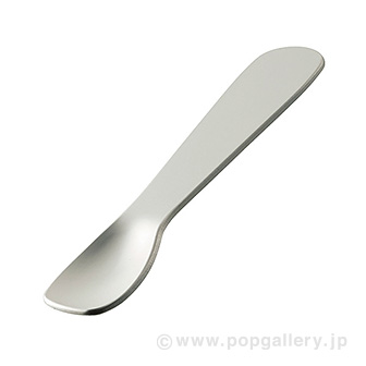 アイスクリームスプーン シルバー SL(シルバー)