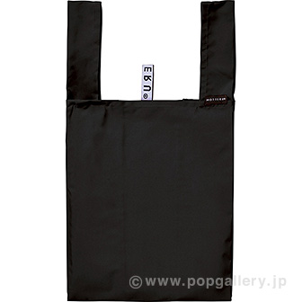 クルリトデイリーバッグ ブラック BL(ブラック)