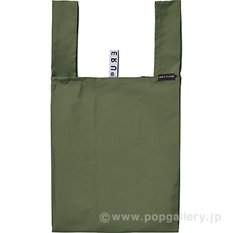 クルリトデイリーバッグ カーキ K(カーキ)