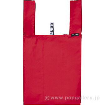 クルリトデイリーバッグ レッド R(レッド)