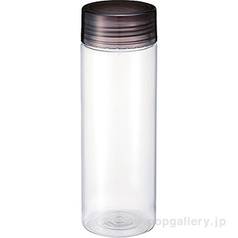 クリアキャップボトル ブラック BL(ブラック)