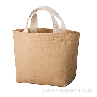 シャンブリックキャンバストート（S） ベージュ BE(ベージュ)