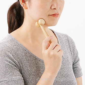 ラバーウッドリフレッシュフェイス