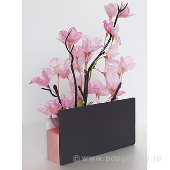 山桜ペアアレンジ