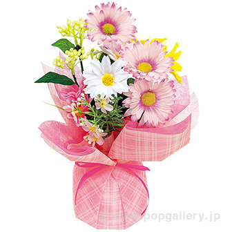 ガーベララッピング