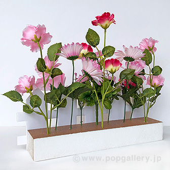 ローズ垣根スタンド