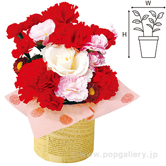 カーネーションローズスタンド