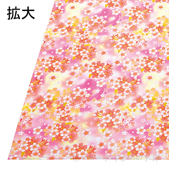 和風桜シート（90cm幅）