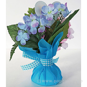 ハッピーアジサイスタンド