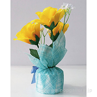 ローズラッピングセット