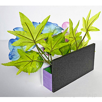 アジサイペアスタンド