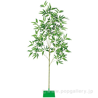 笹用スタンド小（120～210cm用） 笹用スタンド小（120～210cm用）