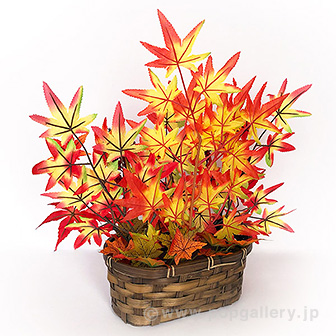 もみじバスケット