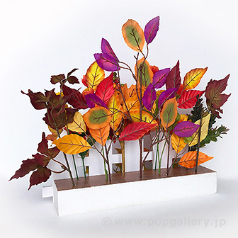 ハロウィン垣根スタンド