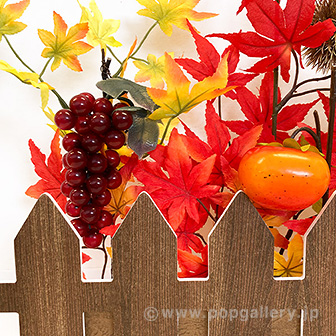 オータム味覚垣根スタンド