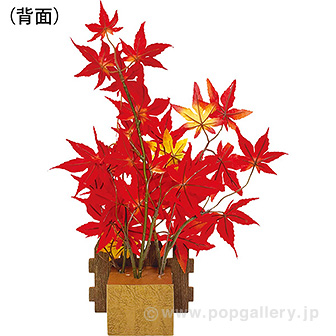 もみじ垣根セット