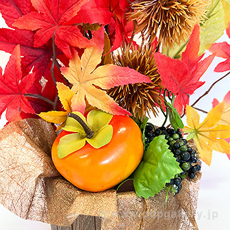 秋の味覚スタンド