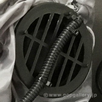 エアブロービッグ3連パンプキン（高さ：240cm ）