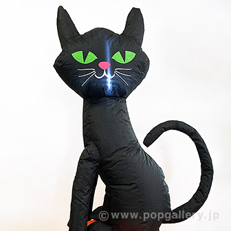 エアブロー ハロウィンバナー （高さ：150cm）