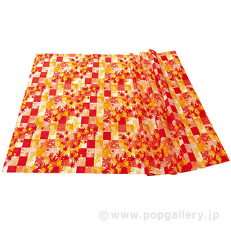 和風もみじシート