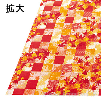 和風もみじシート