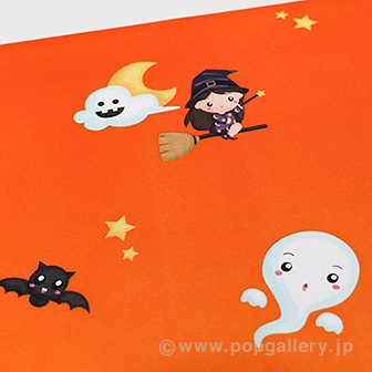 ハロウィンキッズシート
