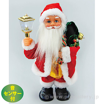ムービングランタンサンタ