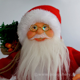 ダンシングドールサンタ