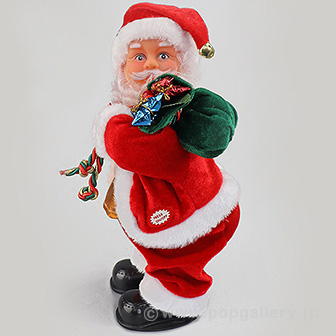 ムービングフリフリサンタ