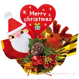 コロコロサンタPOP