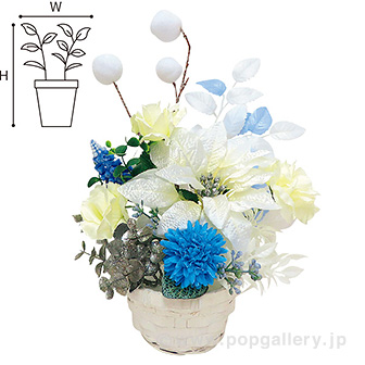 ウインター盛カゴ