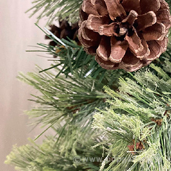 150cmクリスマスヌードツリー