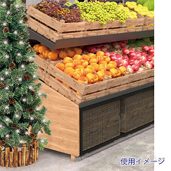 180cmクリスマスヌードツリー