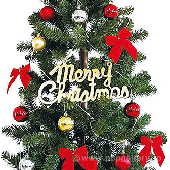 180cmクリスマスアレンジツリーセット