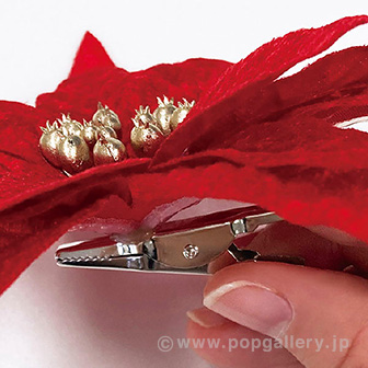 ツリーオーナメントセット（レッド/ゴールド） RG(レッド/ゴールド)