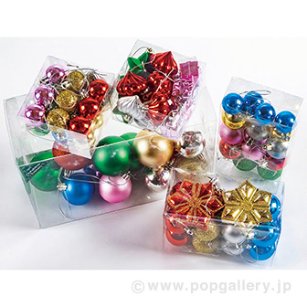 オーナメントセット（マルチカラー）