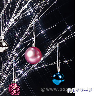 オーナメントセット（マルチカラー） MX(マルチカラー)