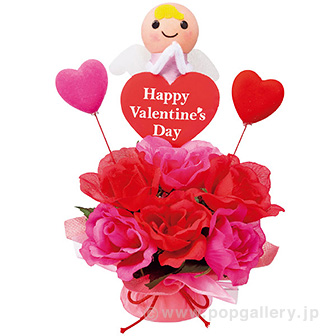 バレンタインエンジェルスタンド