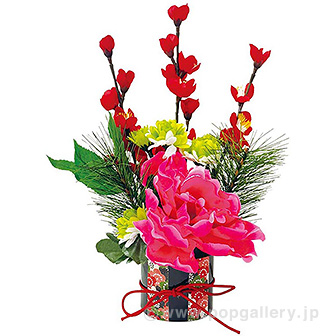 雅正月スタンド