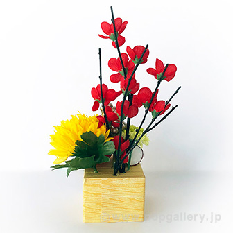 節分福飾りスタンド