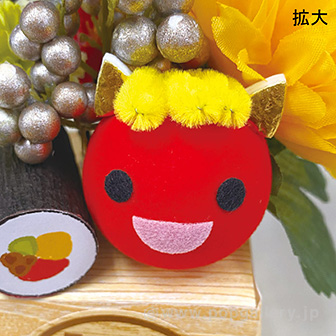 節分福飾りスタンド