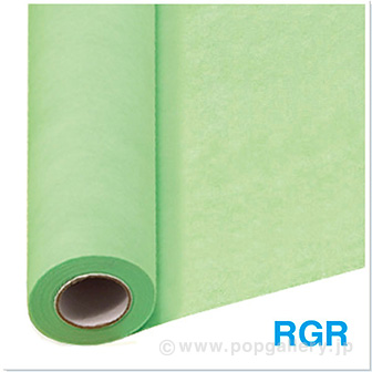 フラワーラップ（ライムグリーン）