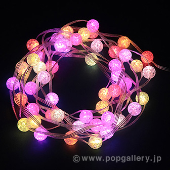 スマートLED 50球ライト