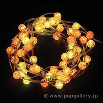 スマートLED 50球ライト