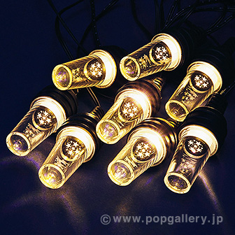 プロジェクターストリングライト（スター）