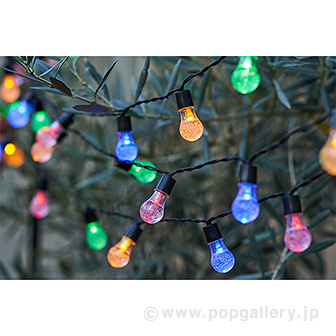 LEDバブルライト