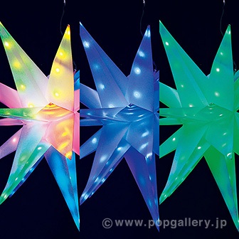 スマートLED ハンギングスターバースト