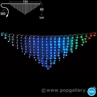 エレクトリカルカーテンライト