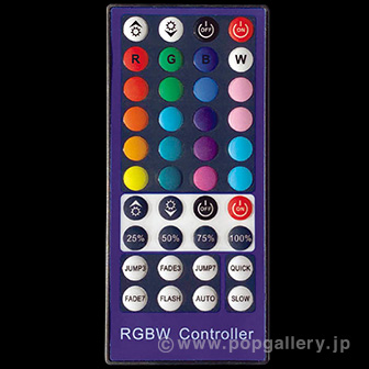 SMDネオテープライト（RGB/ホワイト）