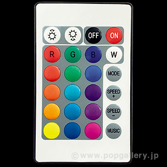 SMDネオテープライト（カラフル）